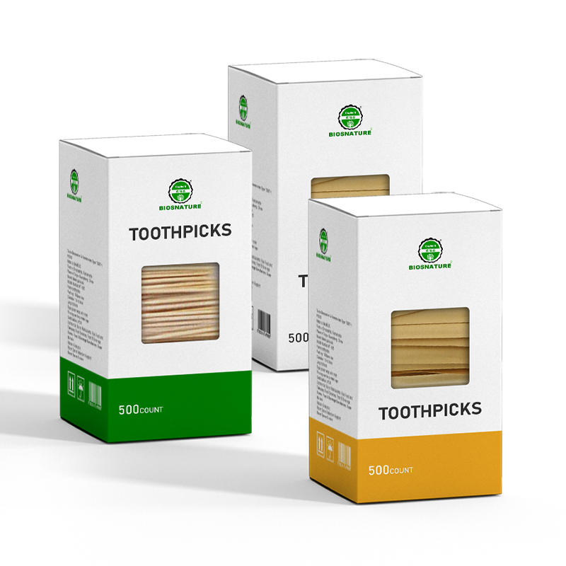 bamboo toothpick